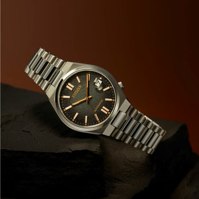 Citizen Tsuyosa Time Slip Watch NJ0200-50E - Image 4