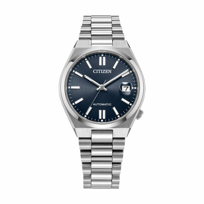 Citizen Tsuyosa Blue Dial Watch NJ0200-50M