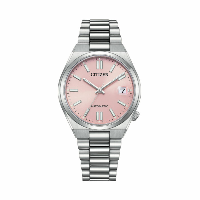 Citizen Tsuyosa Pink Watch NJ0200-50Z