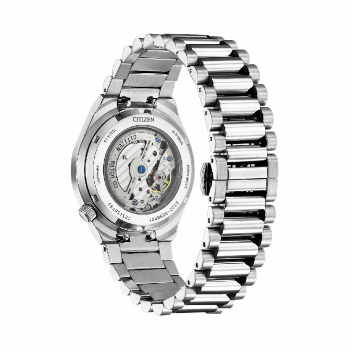 Citizen Tsuyosa Small Seconds Watch NK5010-51X - Image 3