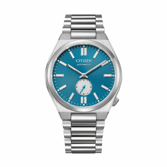 Citizen Tsuyosa Small Seconds Blue Watch NK5010-51L