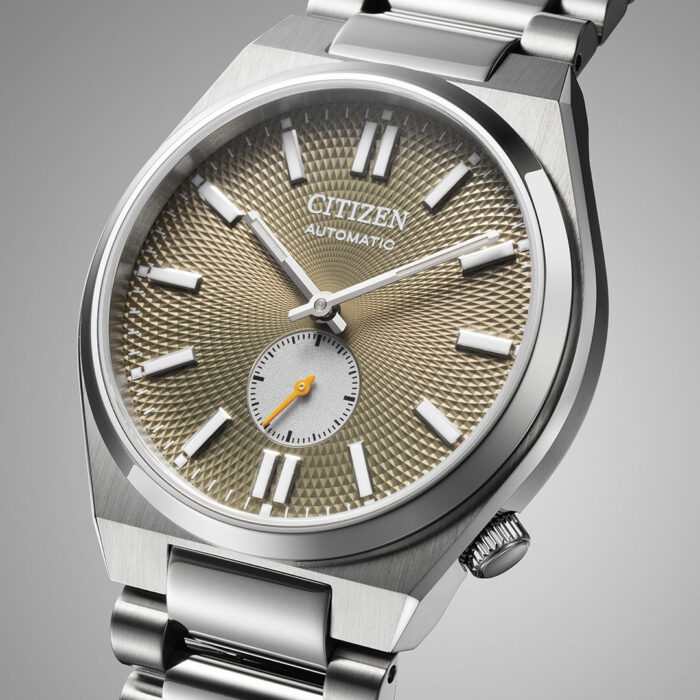 Citizen Tsuyosa Small Seconds Watch NK5010-51X - Image 4