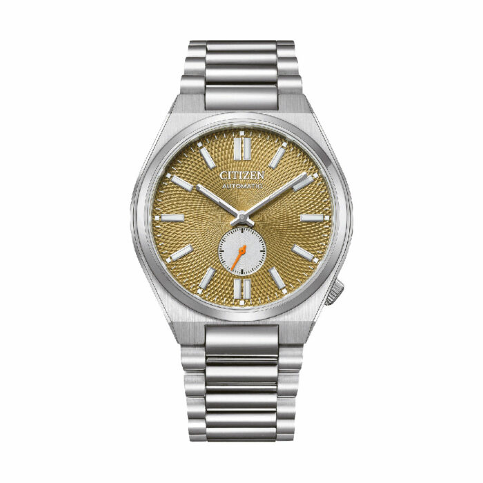 Citizen Tsuyosa Small Seconds Watch NK5010-51X