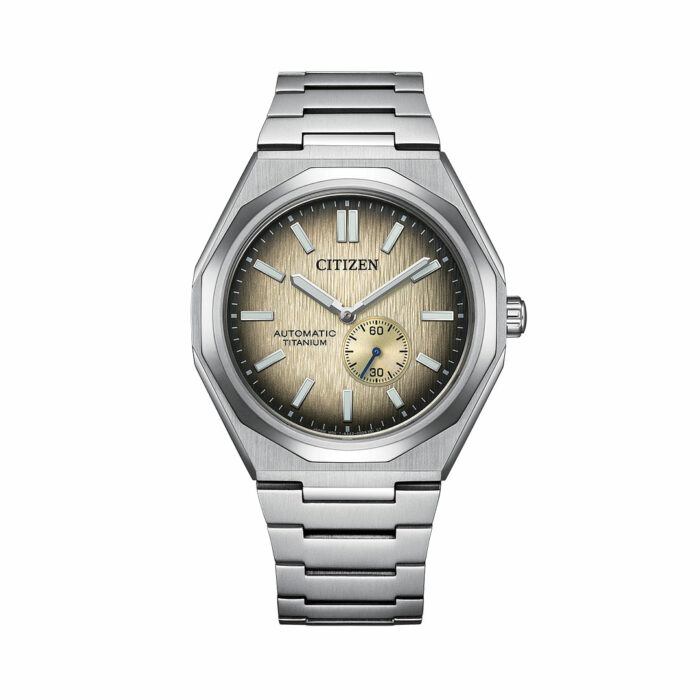 Citizen Zenshin 60 Super Titanium Watch NK5020-58P