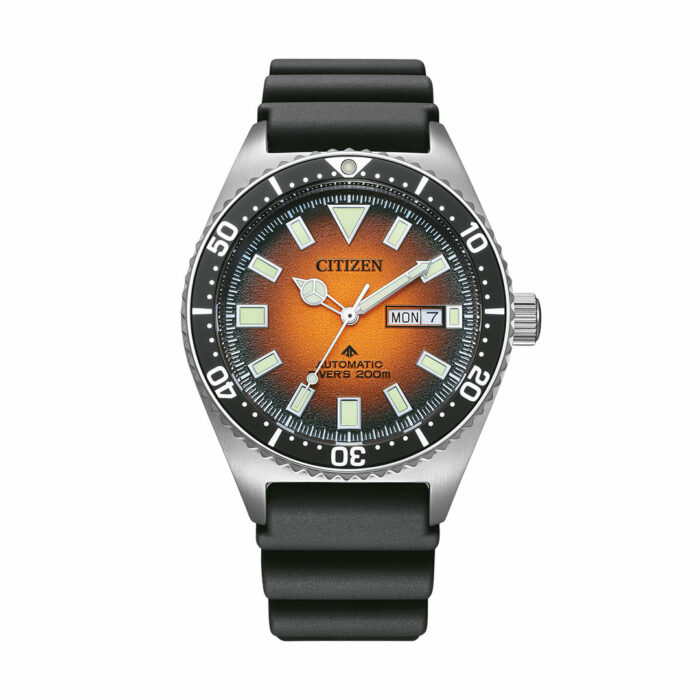 Citizen Promaster Diver Automatic Watch NY0120-01ZE