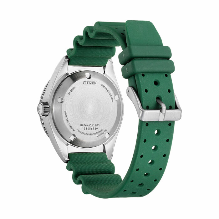 Citizen Promaster Diver Automatic Green Watch NY0121-09XE - Image 3