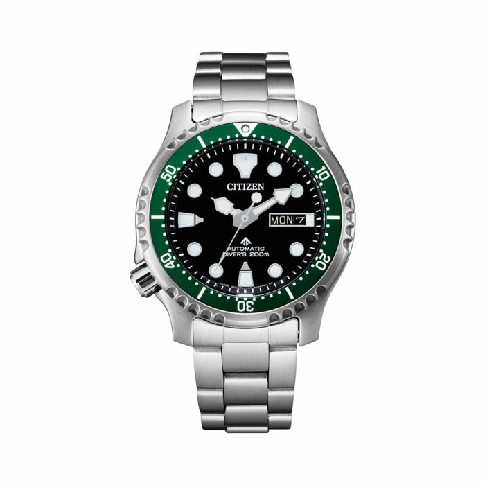 Citizen Promaster Marine Automatic Watch NY0084-89E