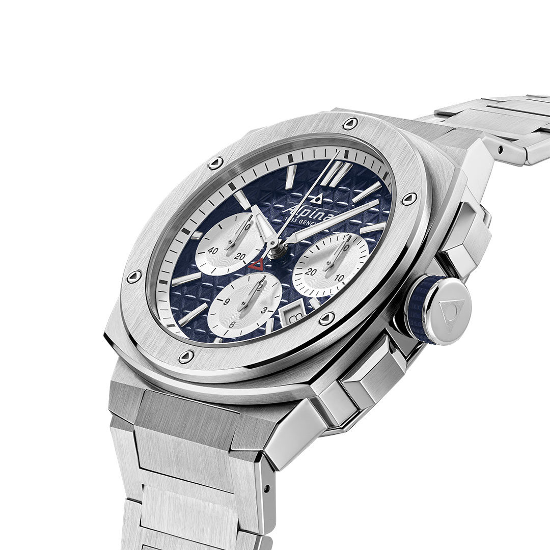 Alpina Alpiner Extreme Chronograph AL-730NS4AE6B - Image 2