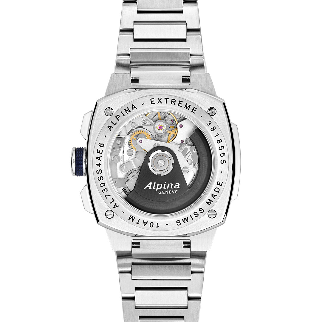 Alpina Alpiner Extreme Chronograph AL-730NS4AE6B - Image 3