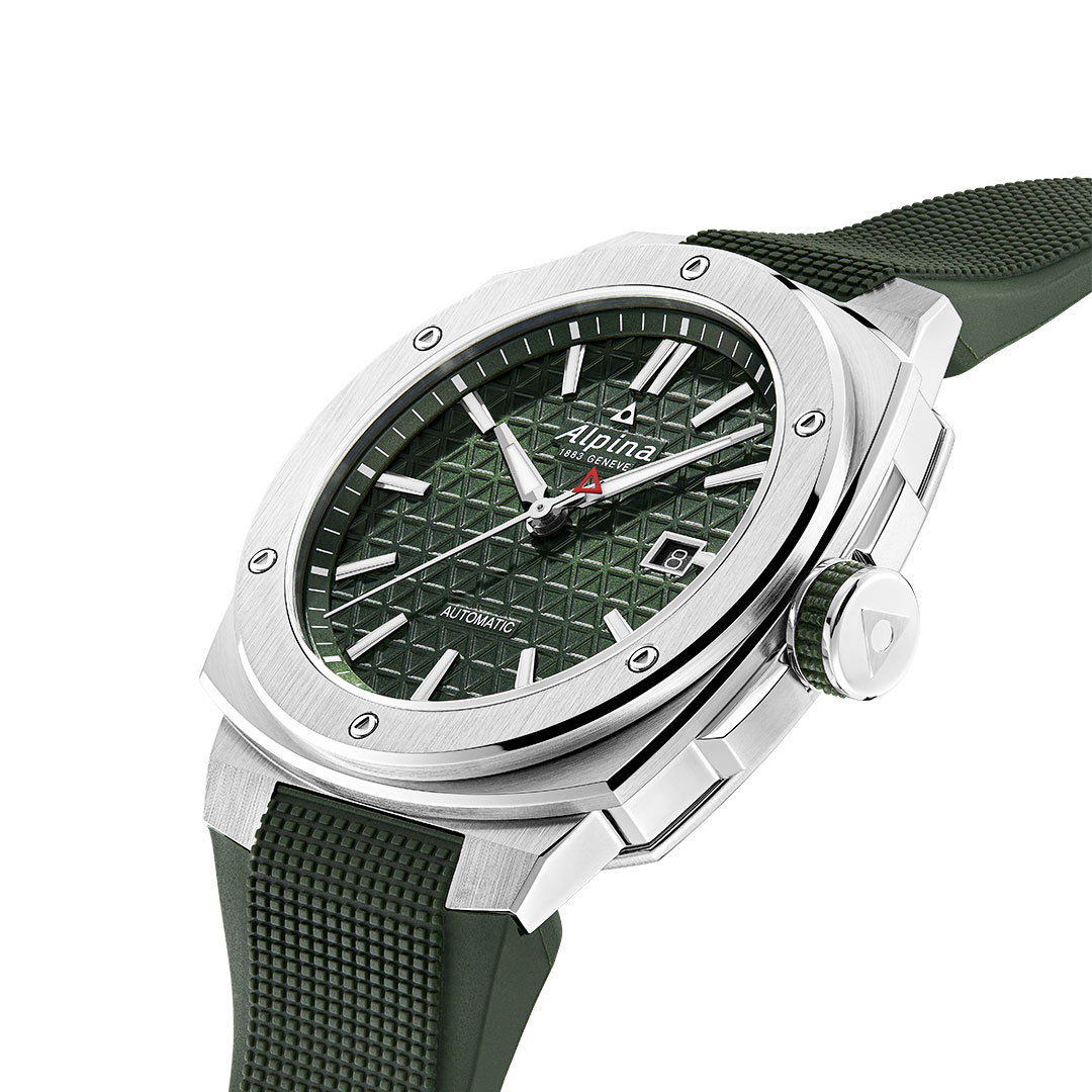Alpiner Extreme Green Watch AL-525GR4AE6 - Image 2