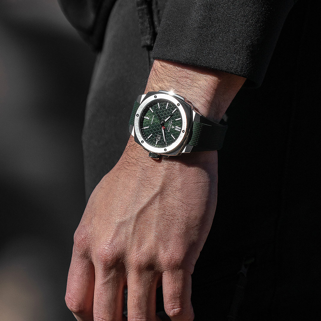 Alpiner Extreme Green Watch AL-525GR4AE6 - Image 4