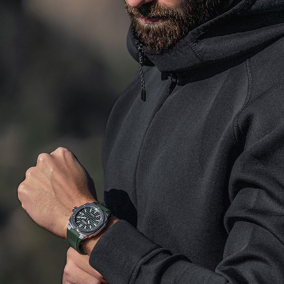 Alpiner Extreme Green Watch AL-525GR4AE6 - Image 5