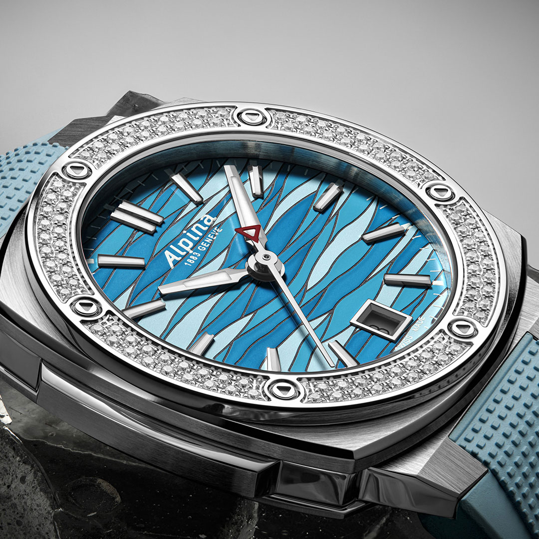 Alpina Alpiner Extreme Quartz Watch AL-220LNWP2AED6 - Image 5