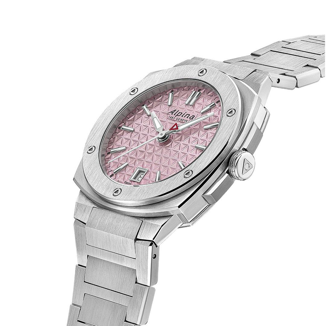Alpina Alpiner Extreme Quartz Pink Watch AL-220PI2AE6B - Image 2