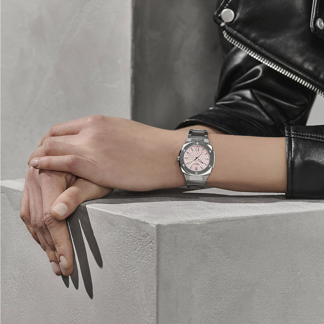 Alpina Alpiner Extreme Quartz Pink Watch AL-220PI2AE6B - Image 3