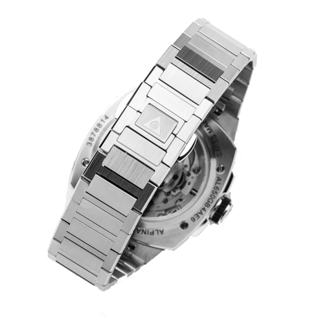 Alpina x Fratello Extreme Regulator Automatic Watch AL-650GB4AE6B - Image 3