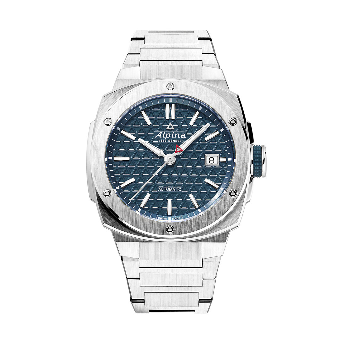 Alpina Alpiner Extreme Automatic Watch Blue AL-525TB3AE6B