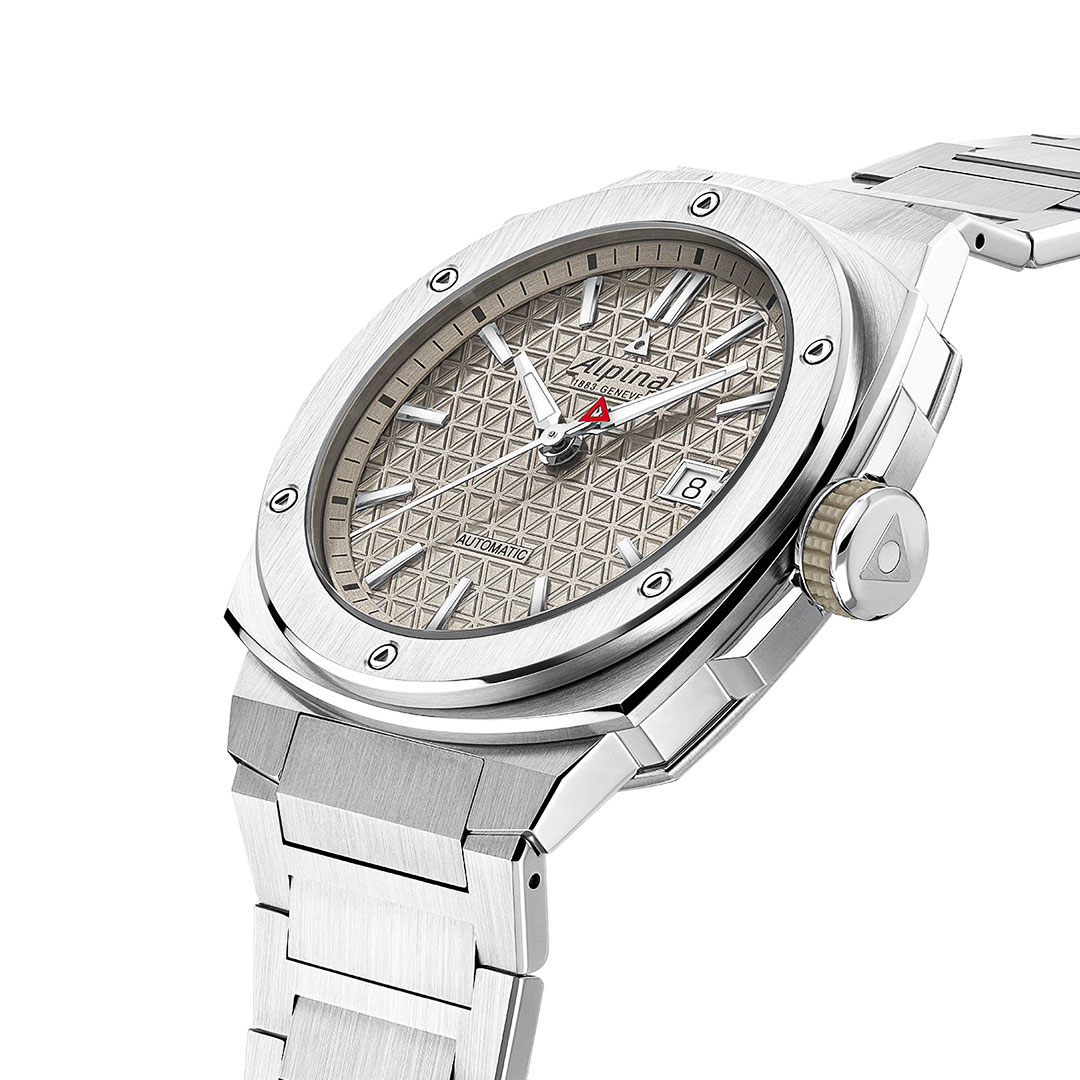 Alpina Alpiner Extreme Automatic Beige Watch AL-525BG3AE6B - Image 2