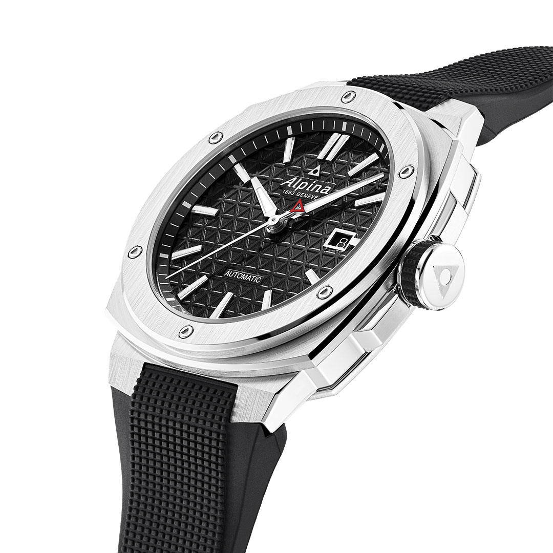 Alpiner Extreme Black Watch AL-525B4AE6 - Image 2
