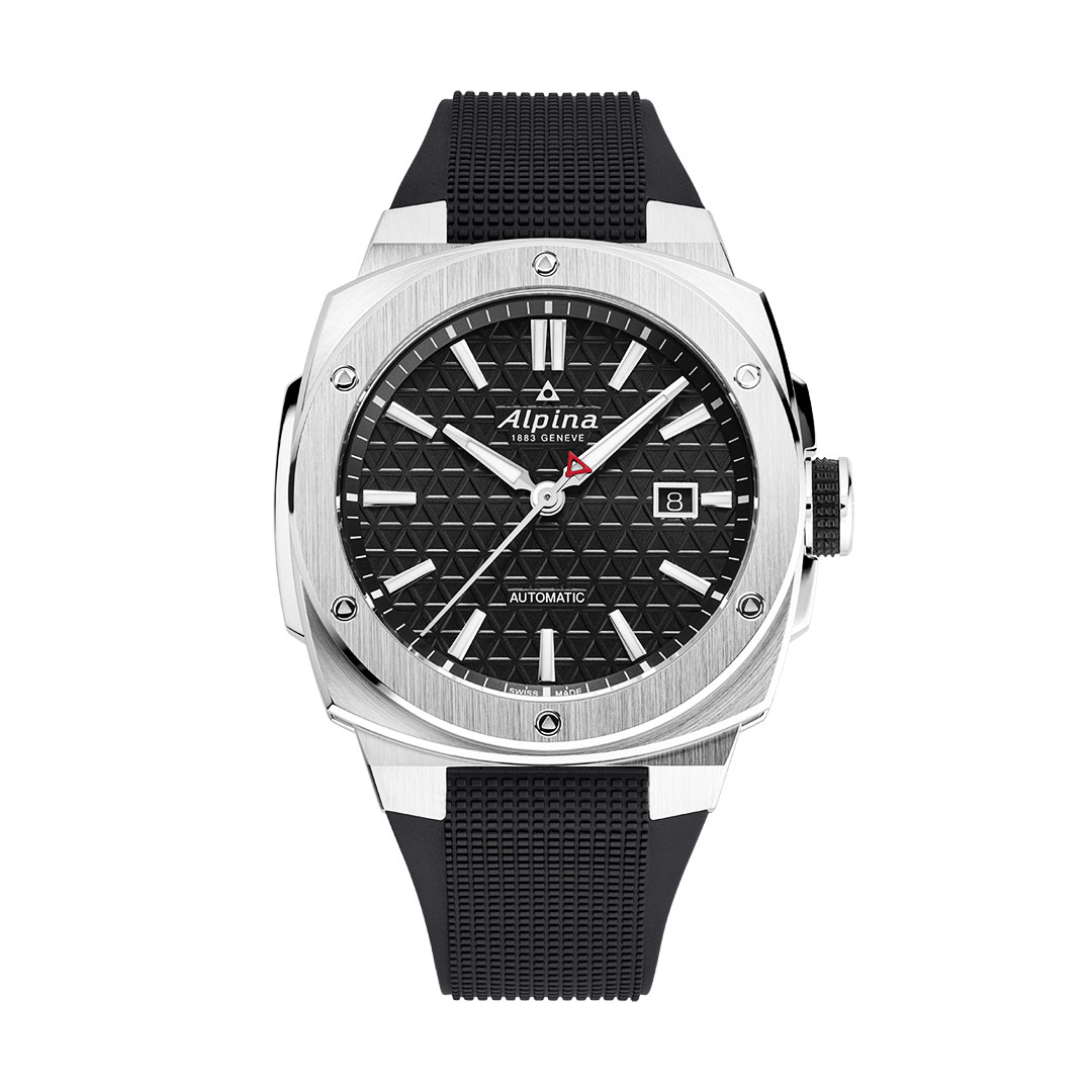 Alpiner Extreme Black Watch AL-525B4AE6