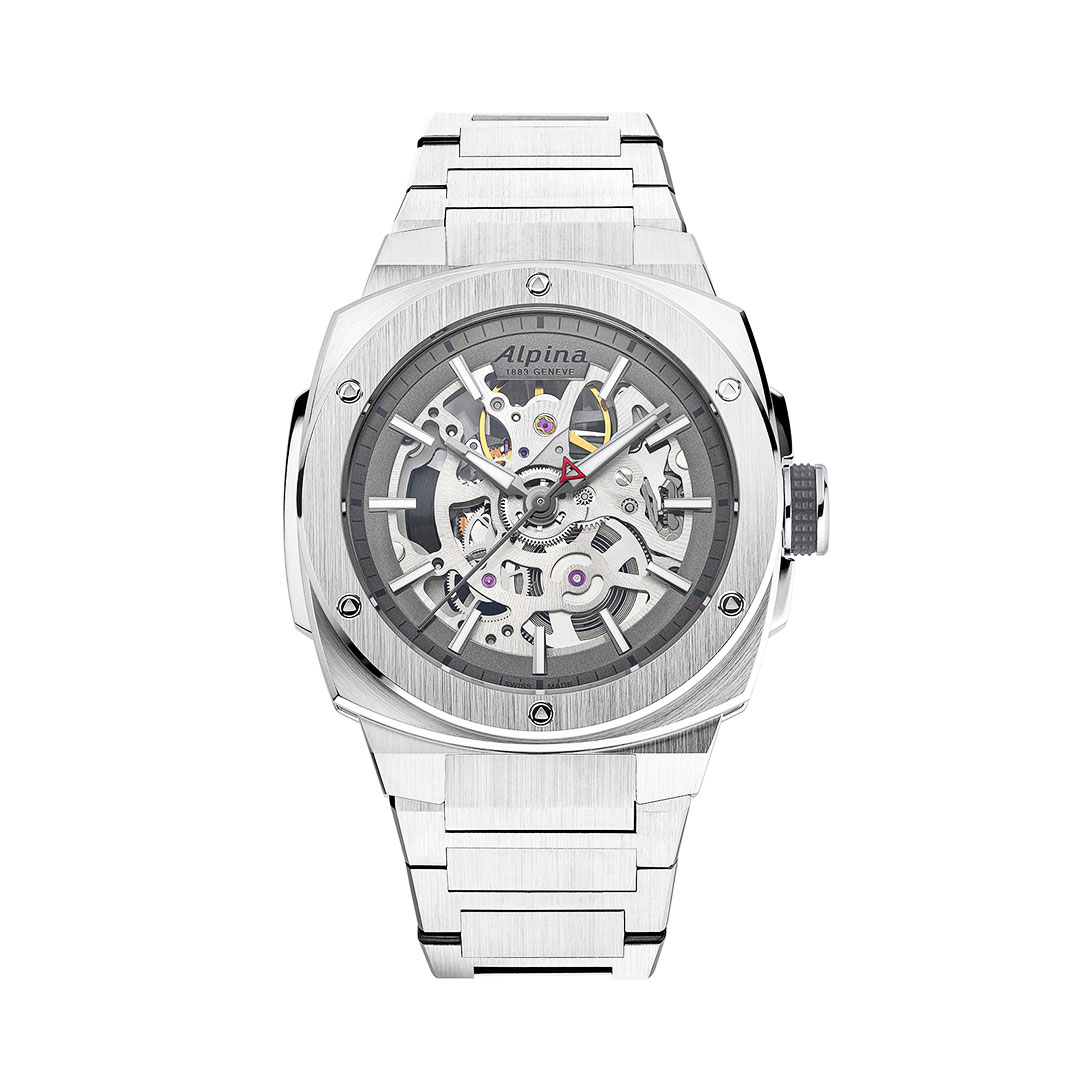Alpina Alpiner Extreme Skeleton Watch AL-520GSKT3AE6B