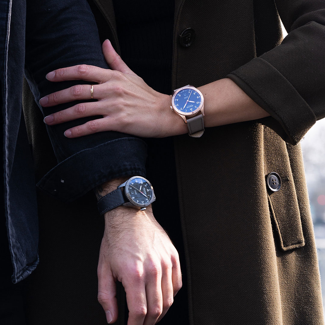 Alpina Startimer Pilot Black Watch AL-525G4TS26 - Image 5