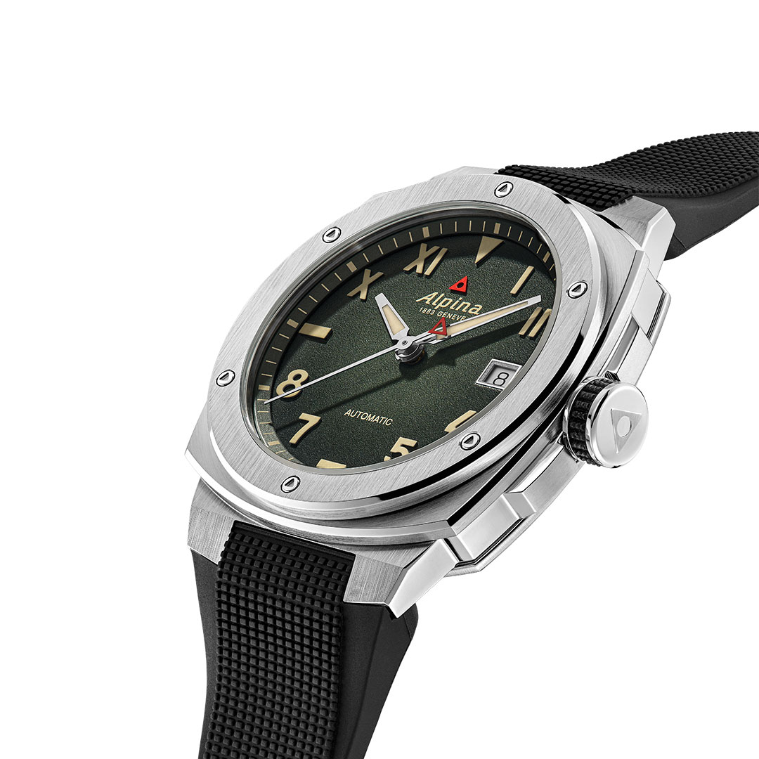 Alpiner Extreme Automatic California Watch AL-525GRG3AE6 - Image 2