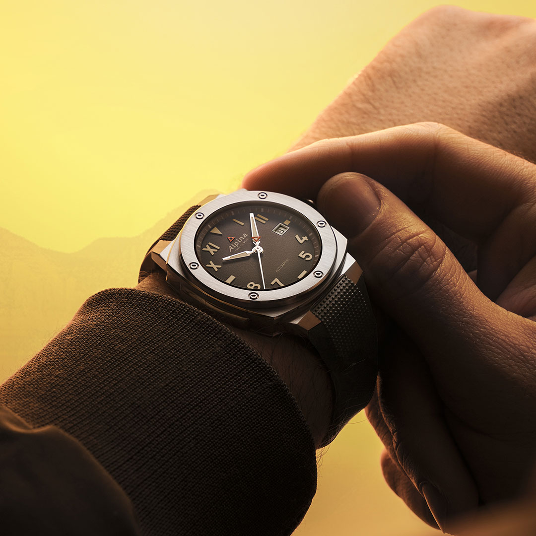 Alpiner Extreme Automatic California Watch AL-525BRG3AE6 - Image 4
