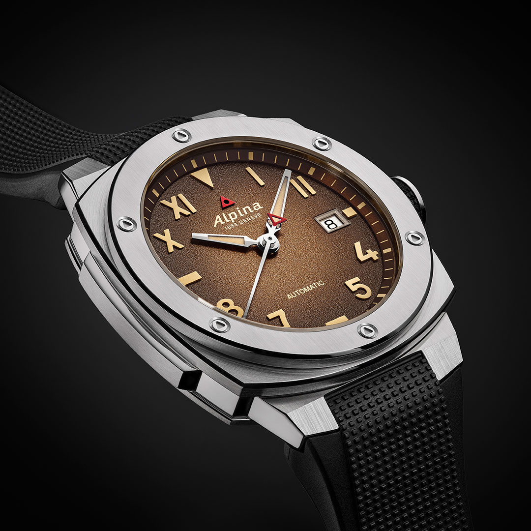 Alpiner Extreme Automatic California Watch AL-525BRG3AE6 - Image 5