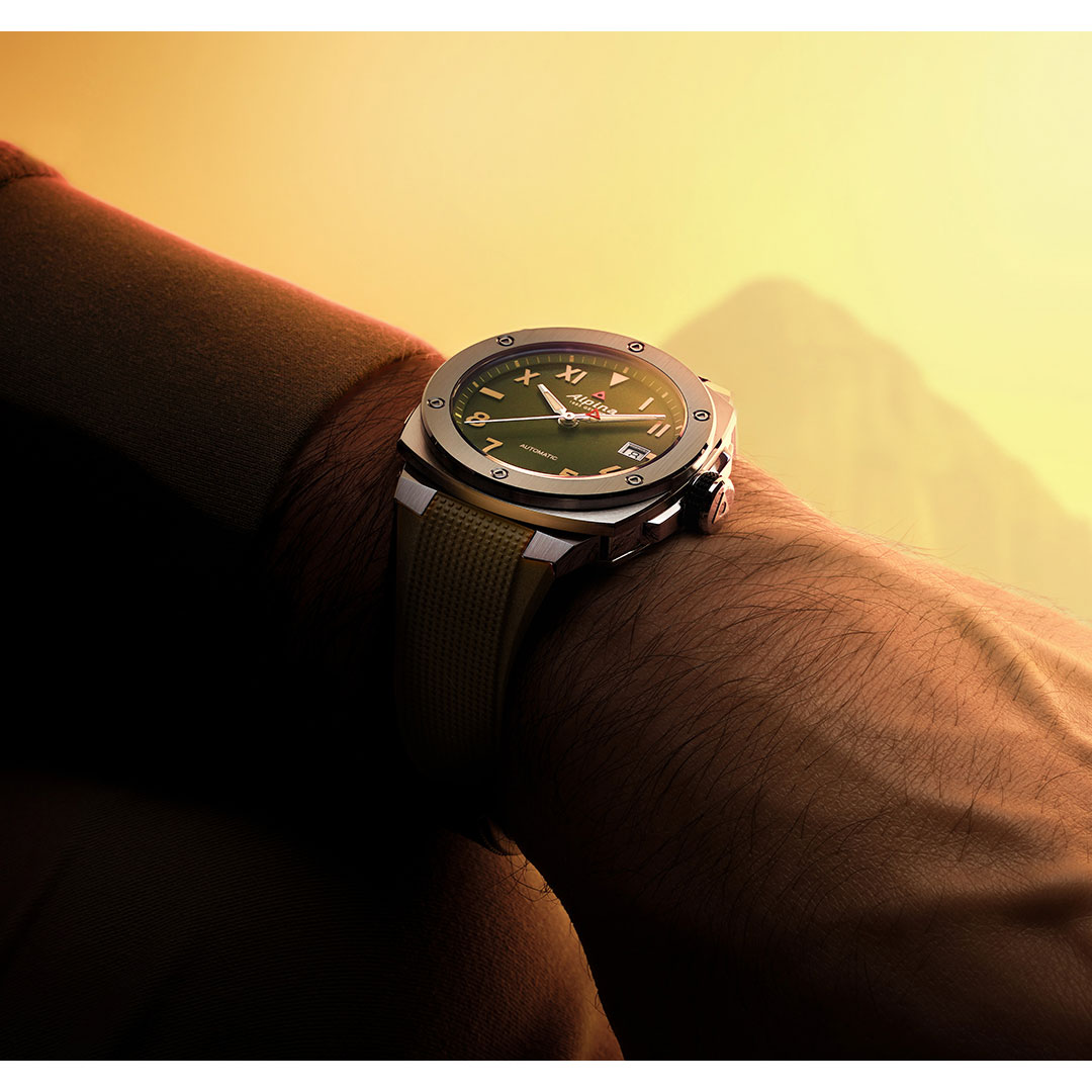 Alpiner Extreme Automatic California Watch AL-525GRG3AE6 - Image 4