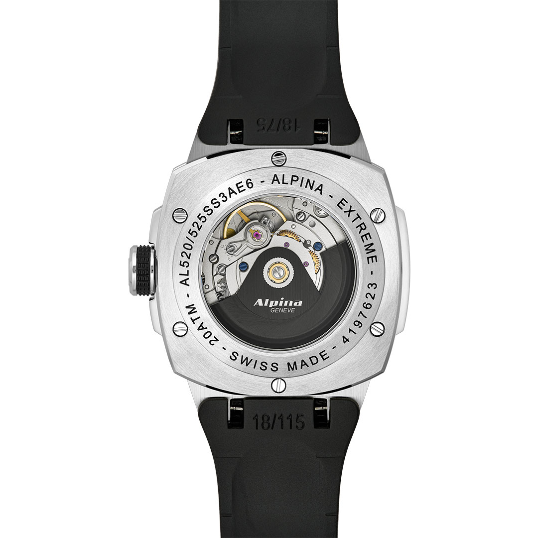 Alpiner Extreme Automatic California Watch AL-525BRG3AE6 - Image 3