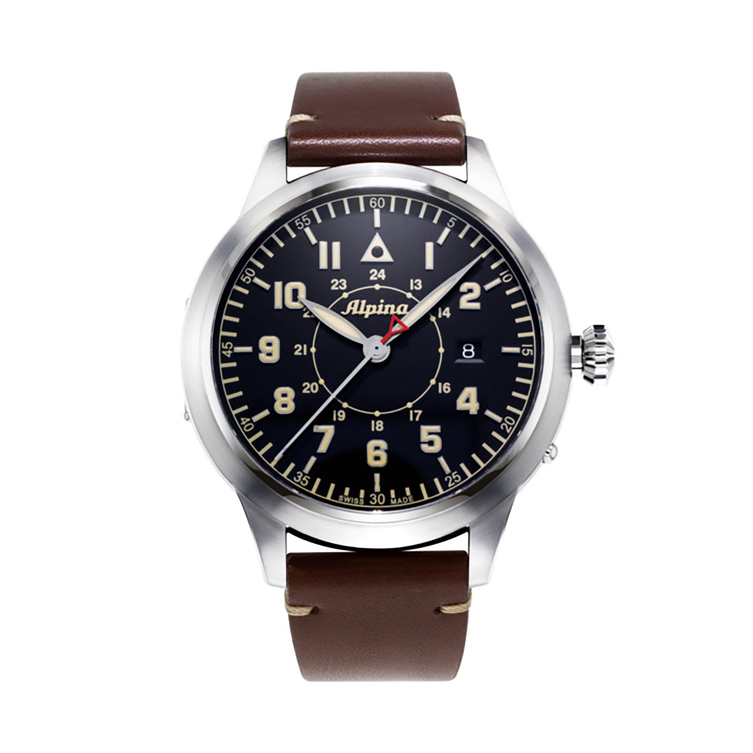 Alpina Heritage Automatic Watch AL-525BBG4SH6