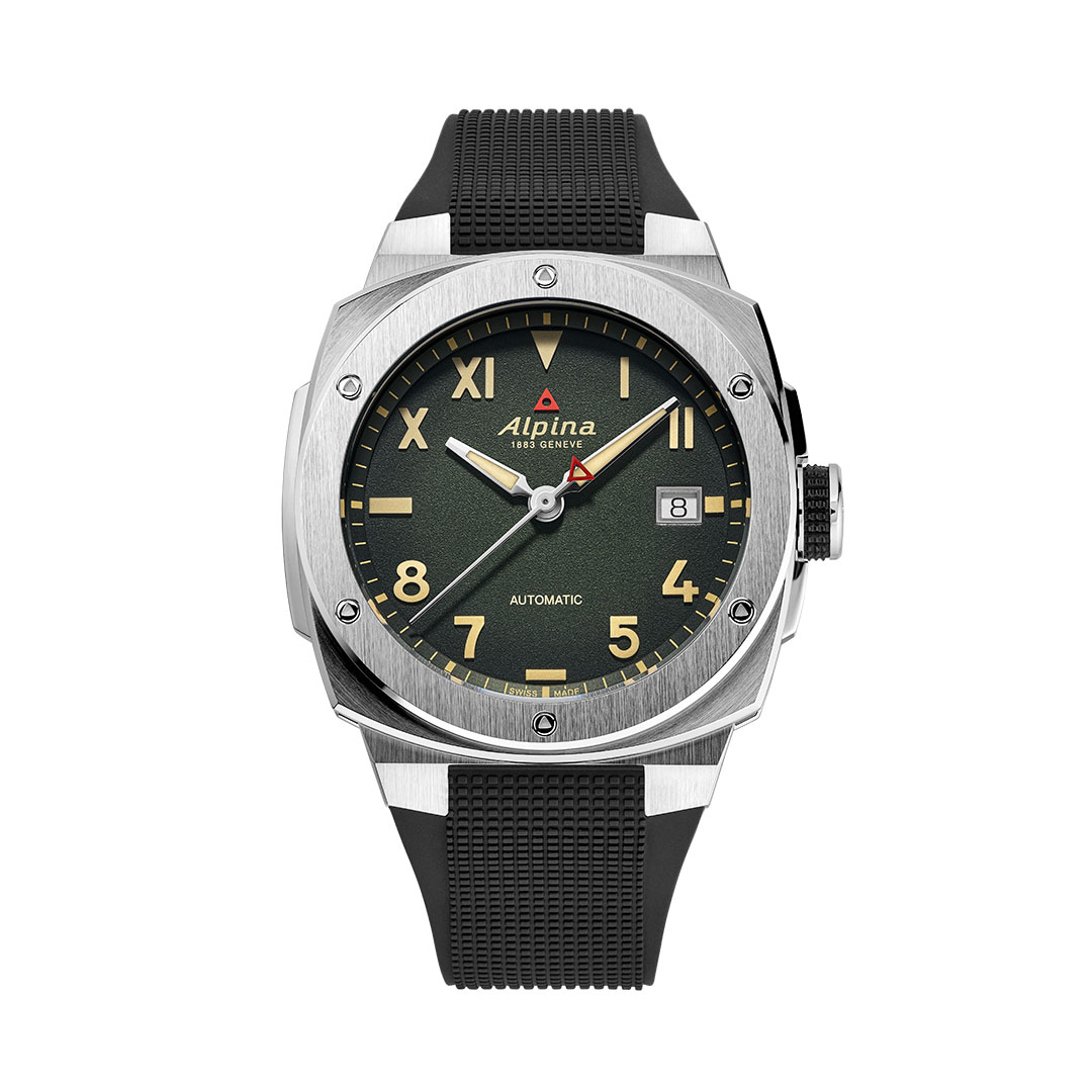 Alpiner Extreme Automatic California Watch AL-525GRG3AE6
