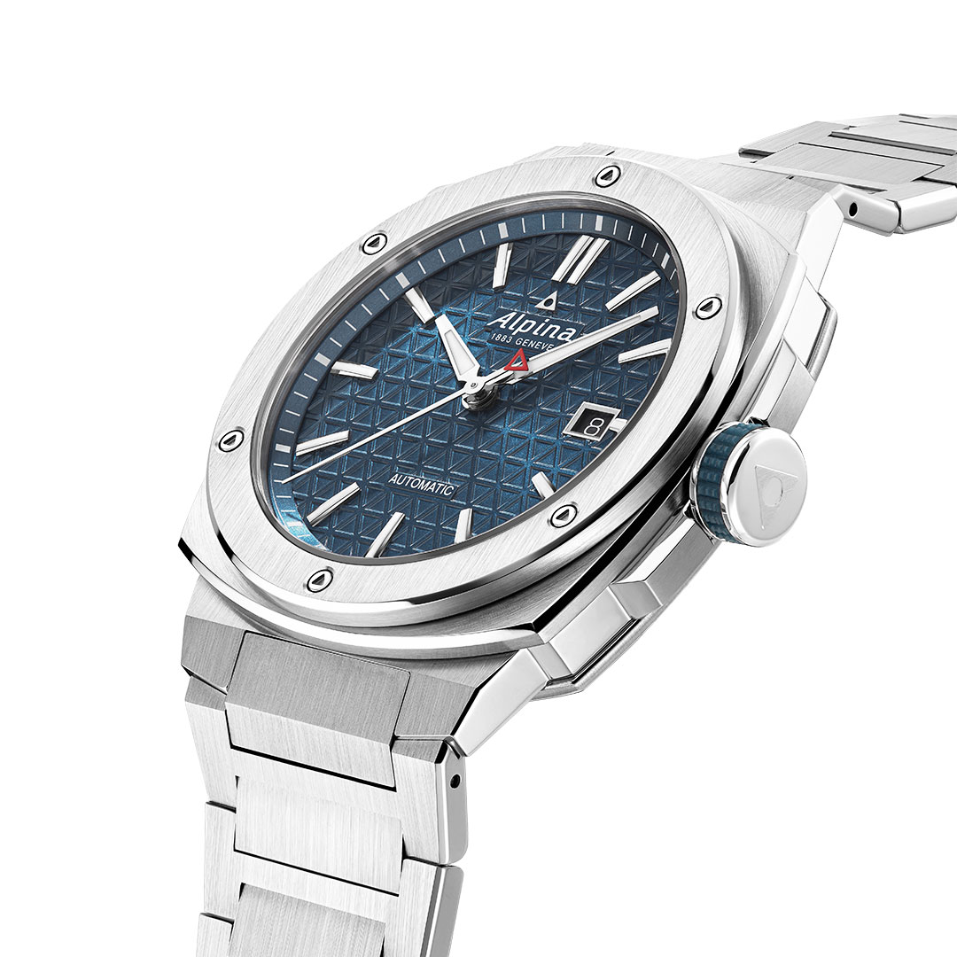 Alpina Alpiner Extreme Blue Dial Watch AL-525TB4AE6B - Image 3