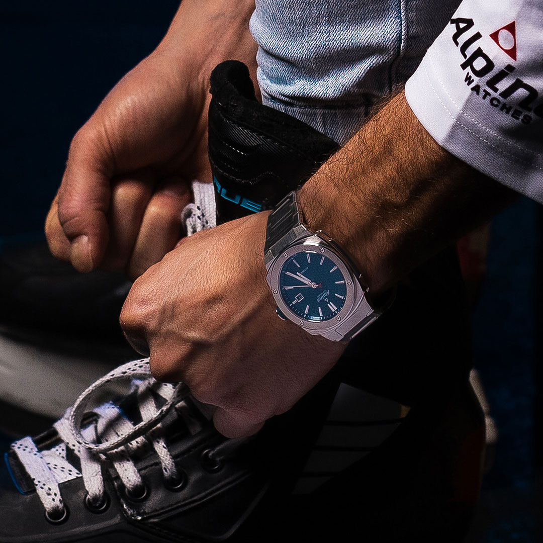 Alpina Alpiner Extreme Blue Dial Watch AL-525TB4AE6B - Image 4