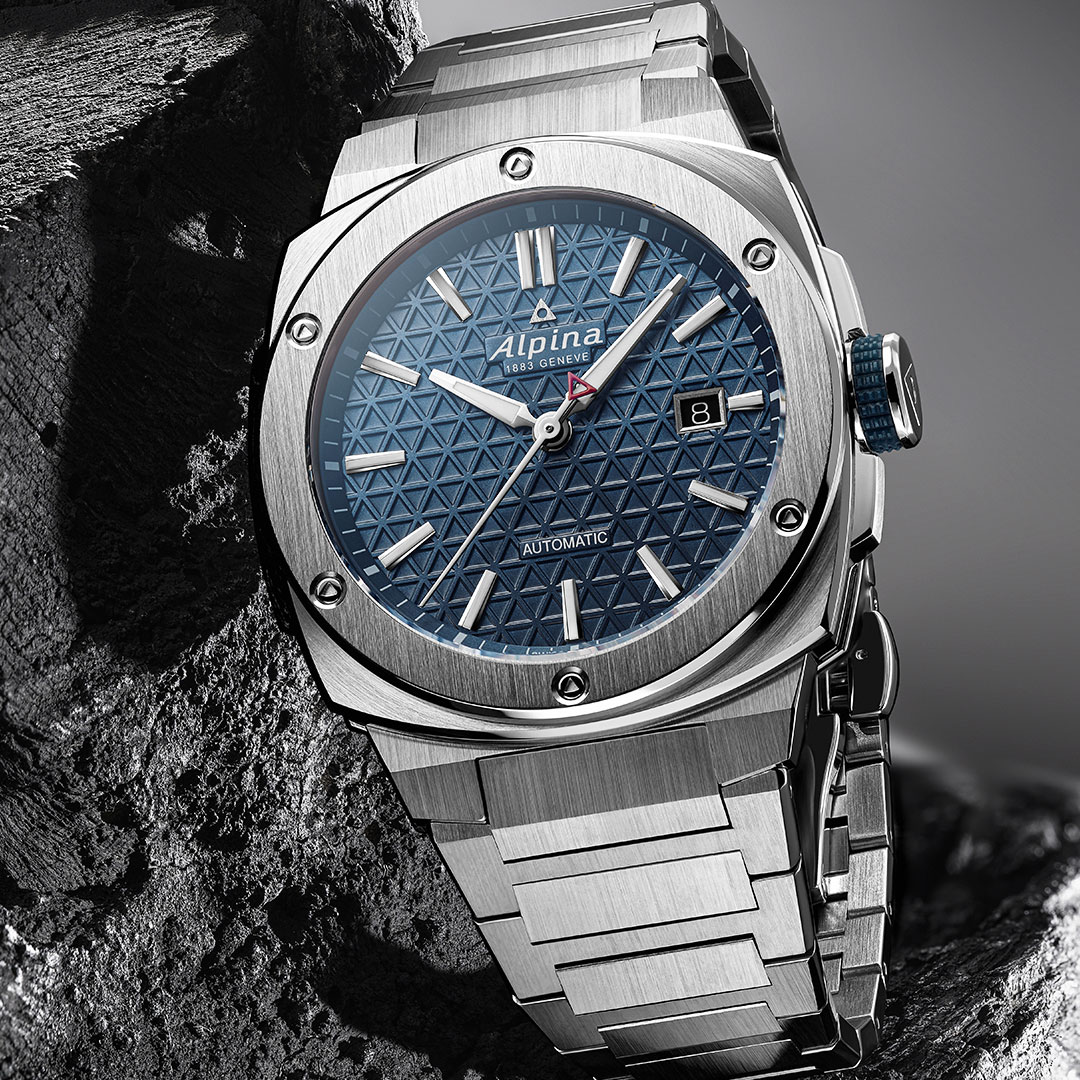 Alpina Alpiner Extreme Blue Dial Watch AL-525TB4AE6B - Image 5