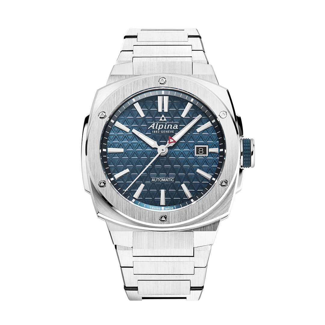 Alpina Alpiner Extreme Blue Dial Watch AL-525TB4AE6B