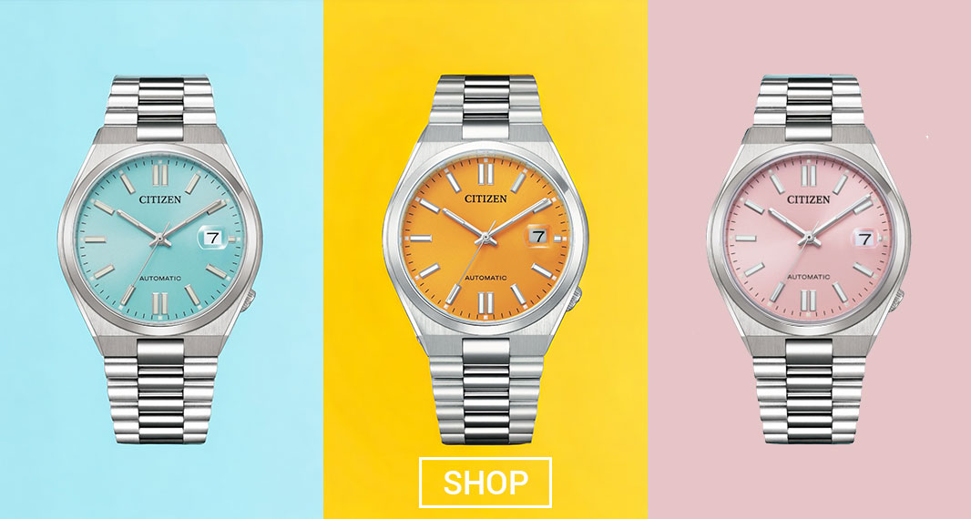 Jewellery and Watches