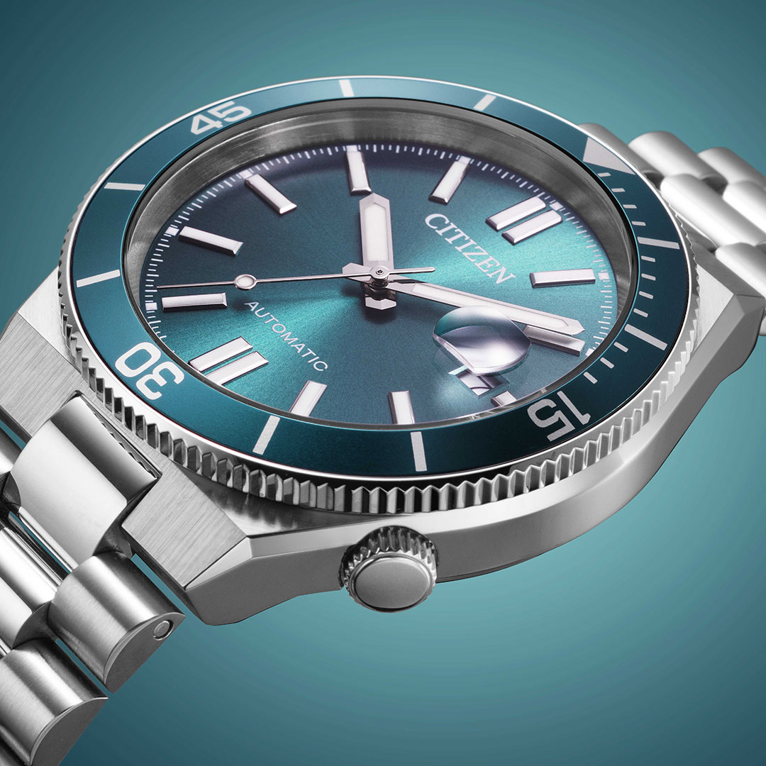 Citizen Tsuyosa Shore Watch NJ0230-56L - Image 3