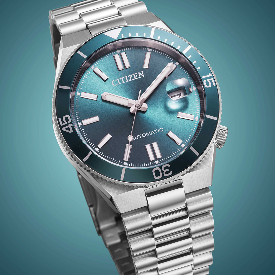 Citizen Tsuyosa Shore Watch NJ0230-56L - Image 2