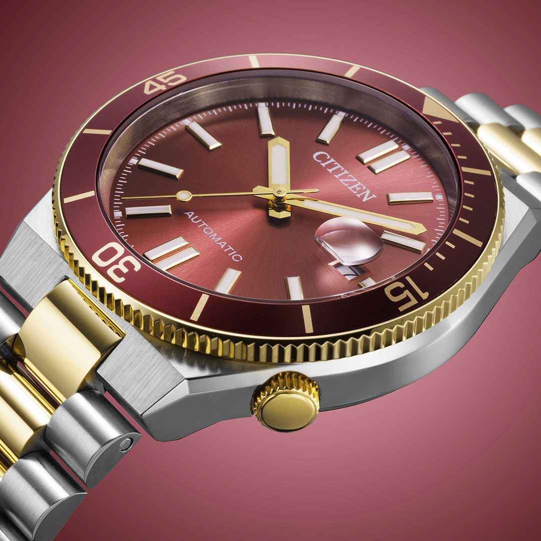 Citizen Tsuyosa Shore Watch NJ0234-58X - Image 3