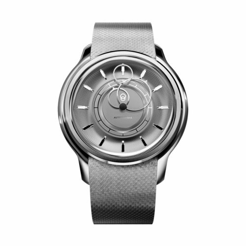 Beaubleu La Pièce N. 2 Silver Watch