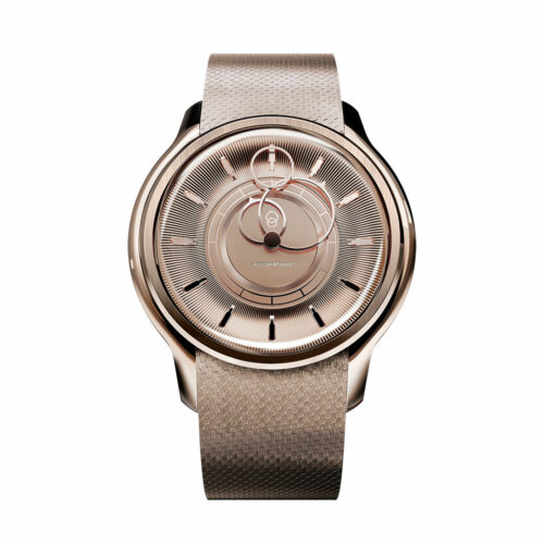 Beaubleu La Piece Rose Gold Watch
