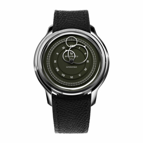 Beaubleu Green Olive Watch