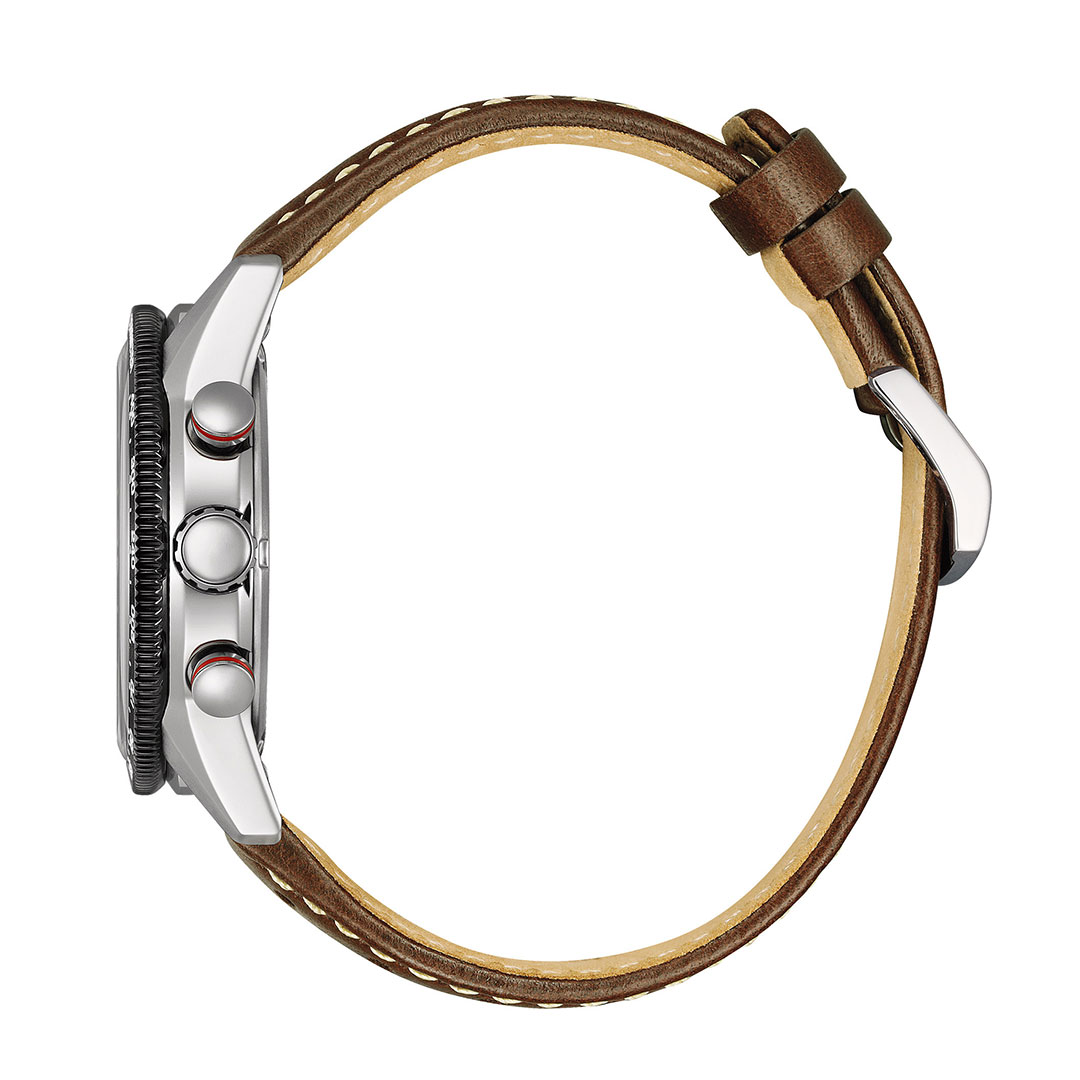 Citizen Vintage Racing Watch CA4714-04A - Image 2