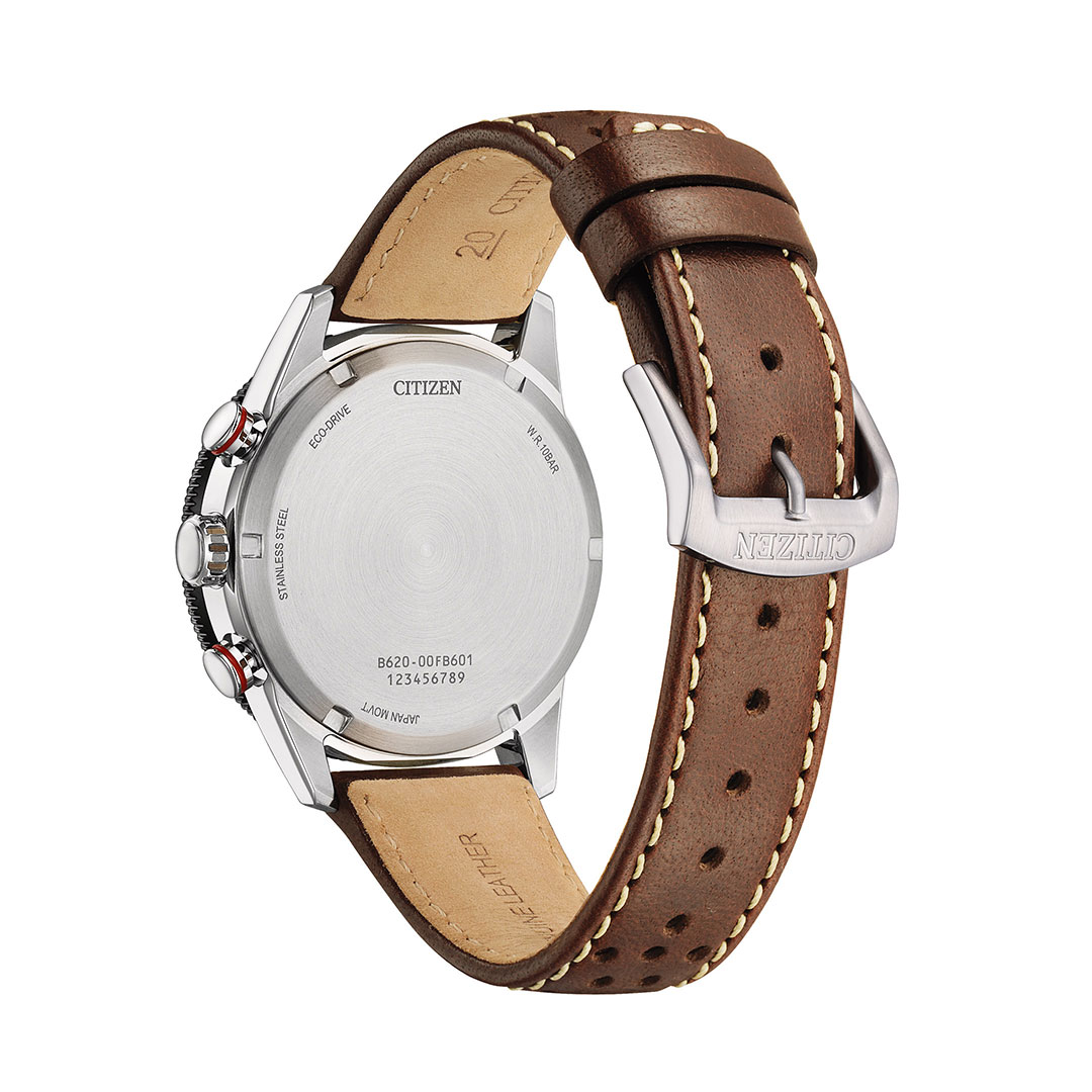 Citizen Vintage Racing Watch CA4714-04A - Image 3