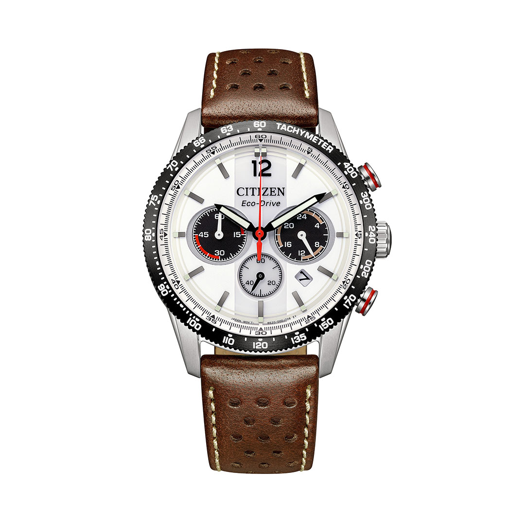 Citizen Vintage Racing Watch CA4714-04A