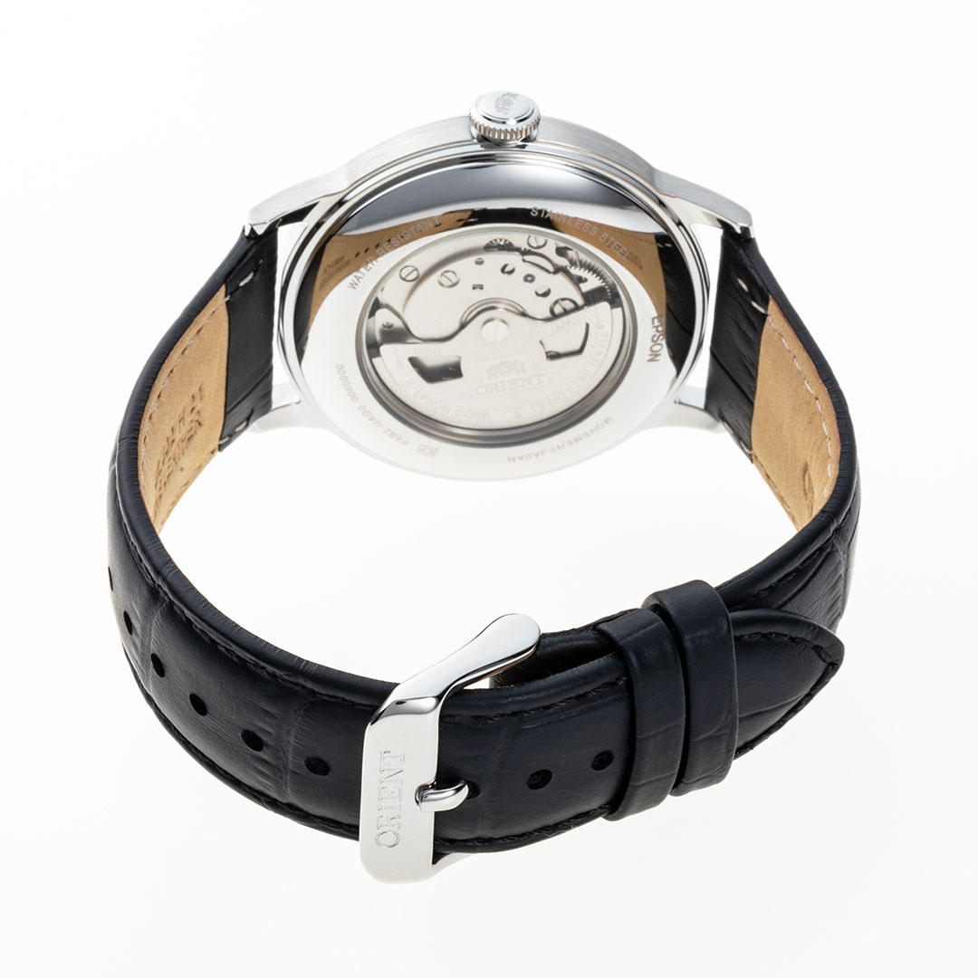 Orient Bambino Multi-dial Watch RA-AK0701S - Image 2