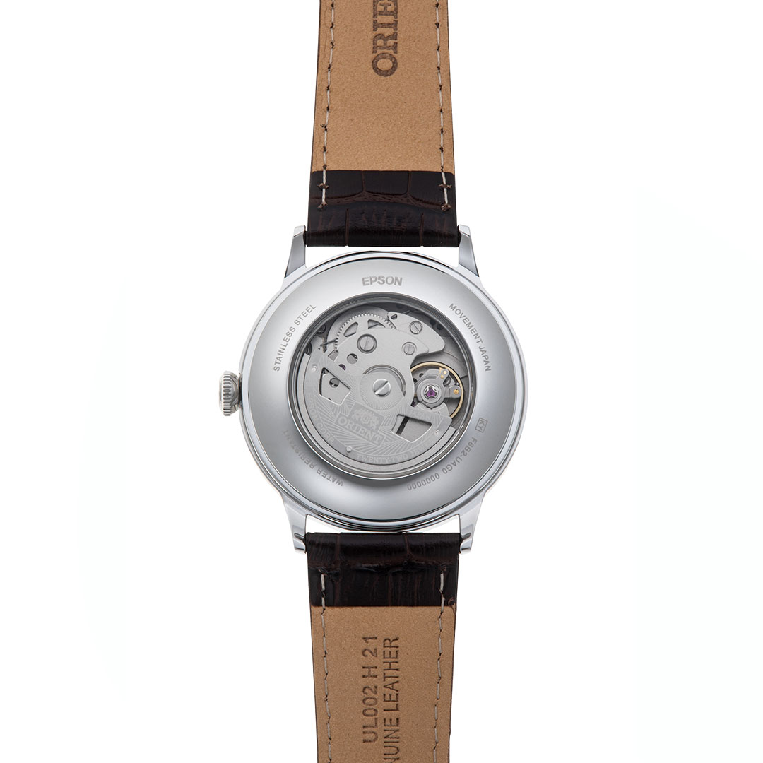 Orient Bambino Multi-dial Watch RA-AK0701S - Image 3