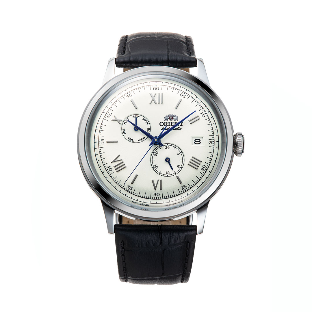Orient Bambino Multi-dial Watch RA-AK0701S